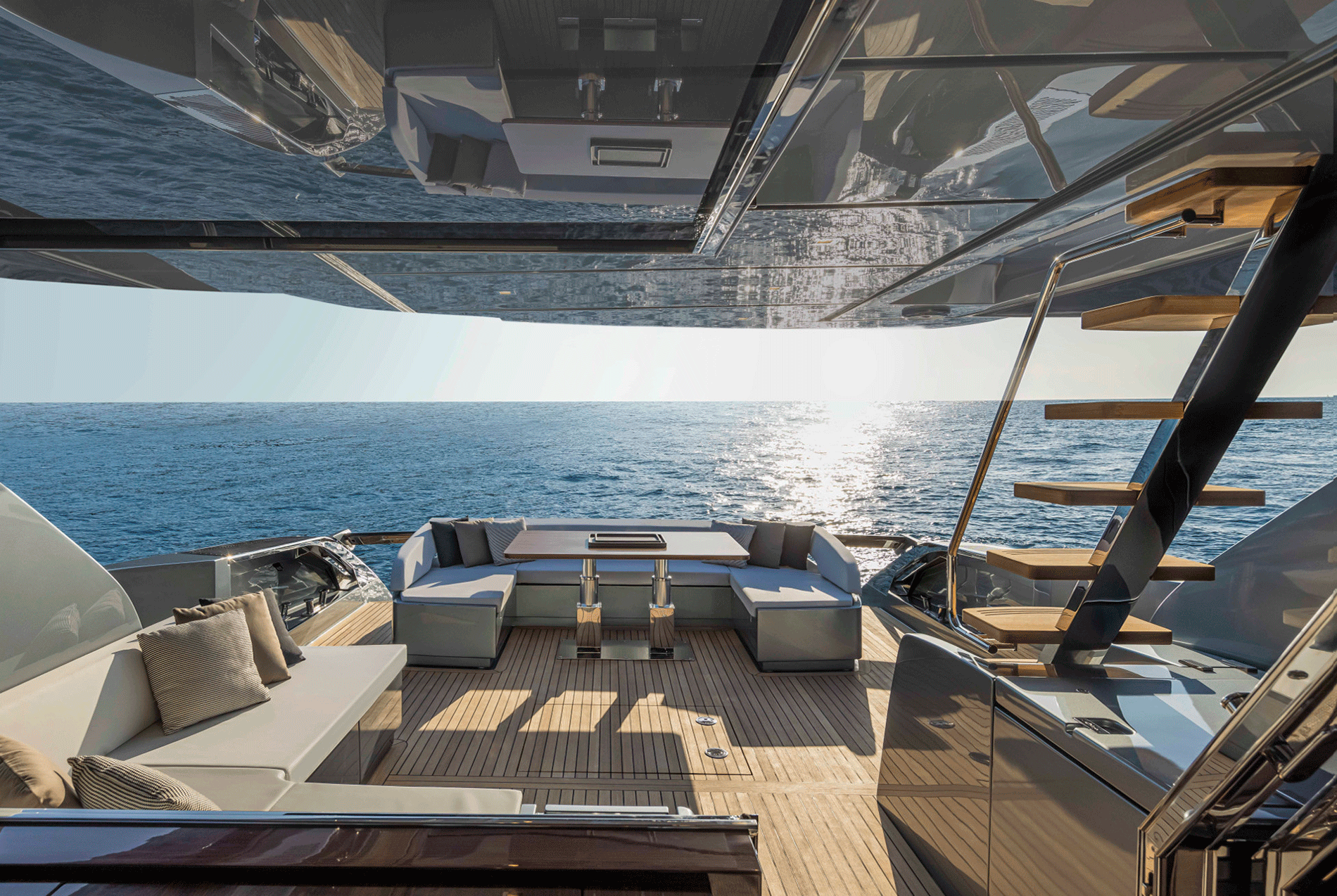 Riva 76 Perseo Super